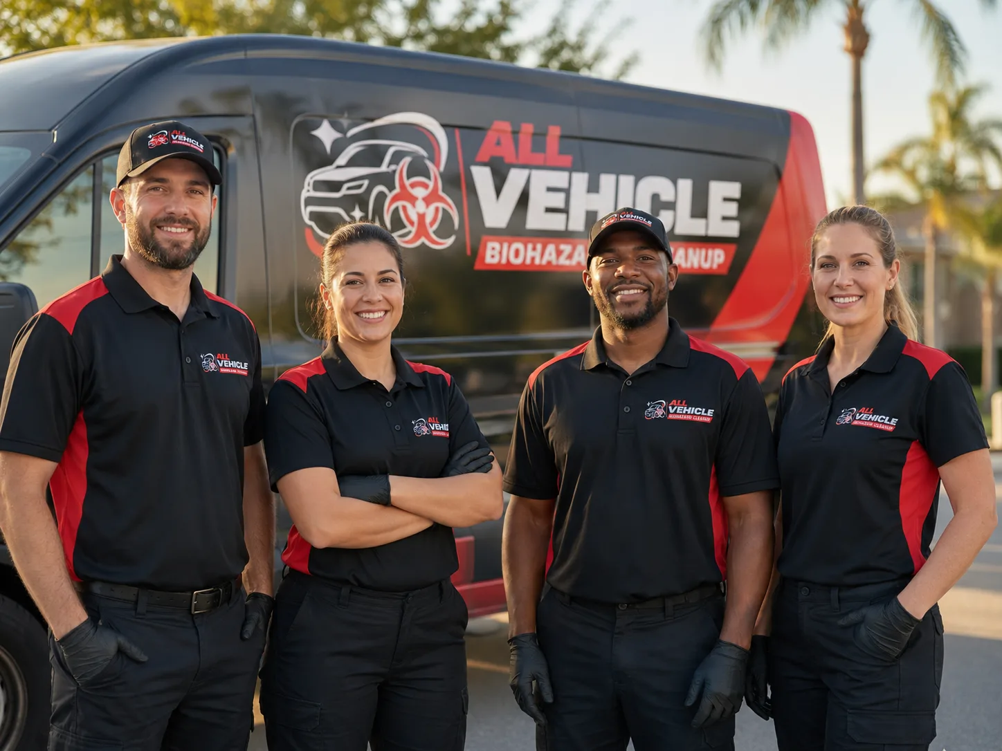 Vehicle Biohazard Cleanup company in Dix, IL